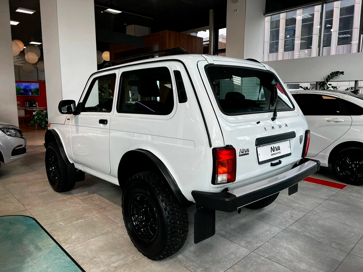 Lada Niva Legend Bronto в Ростов-на-Дону - фото №2