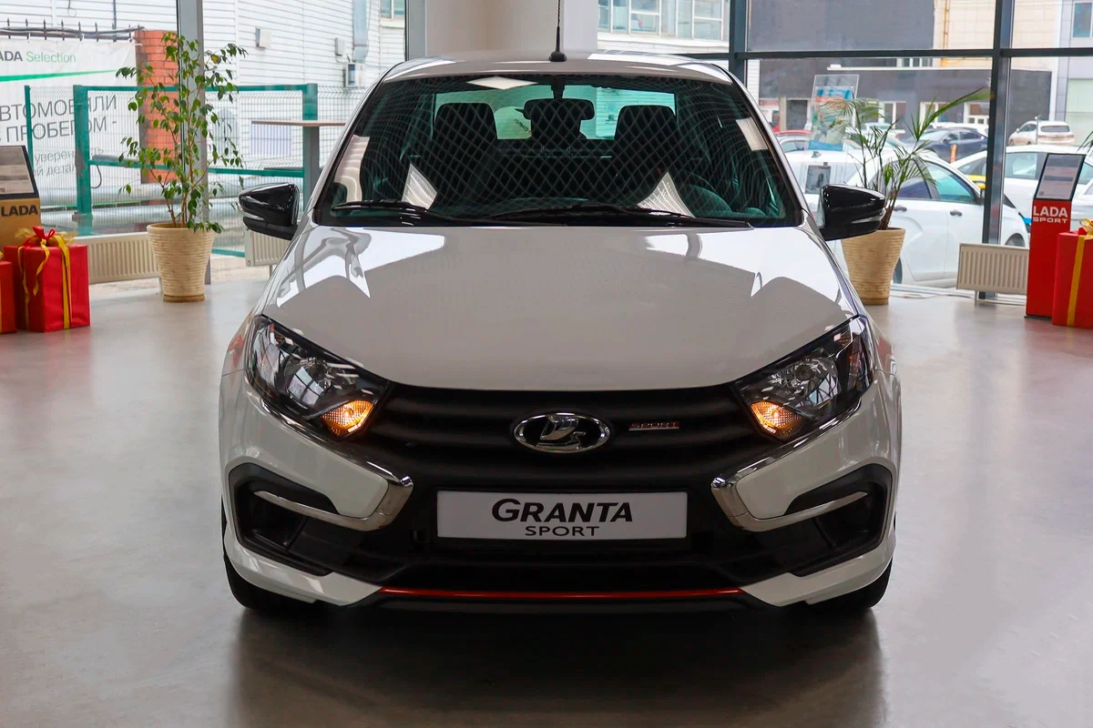 Lada Granta Sport Седан в Ростов-на-Дону - фото №2