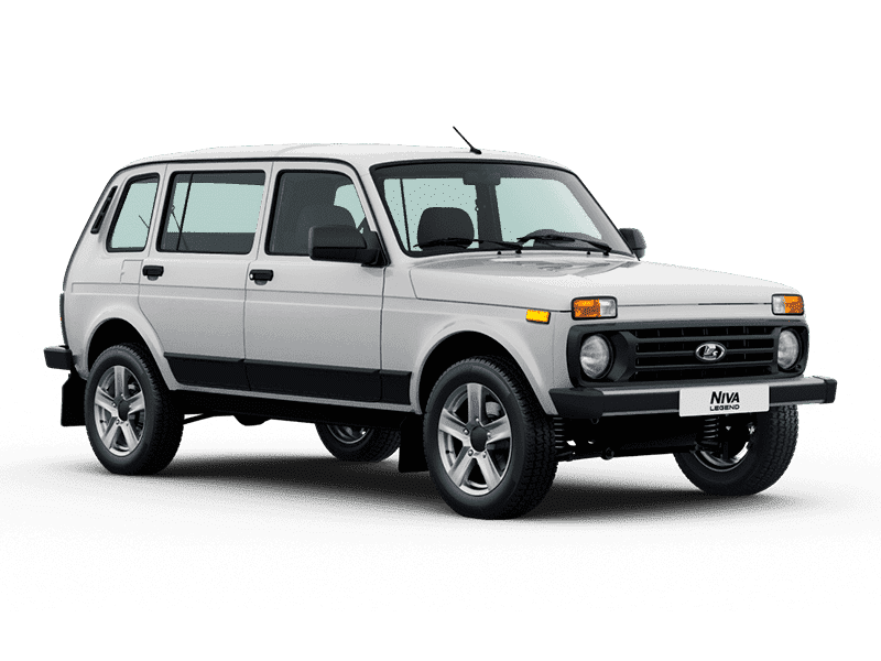 Lada Niva Legend 5д