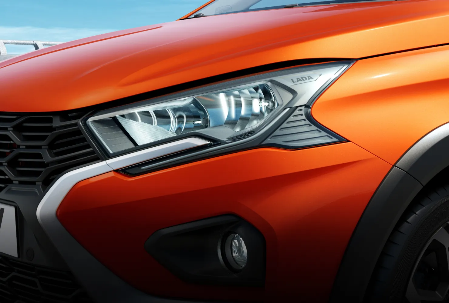 Lada Iskra SW Cross в Ростов-на-Дону - фото №4