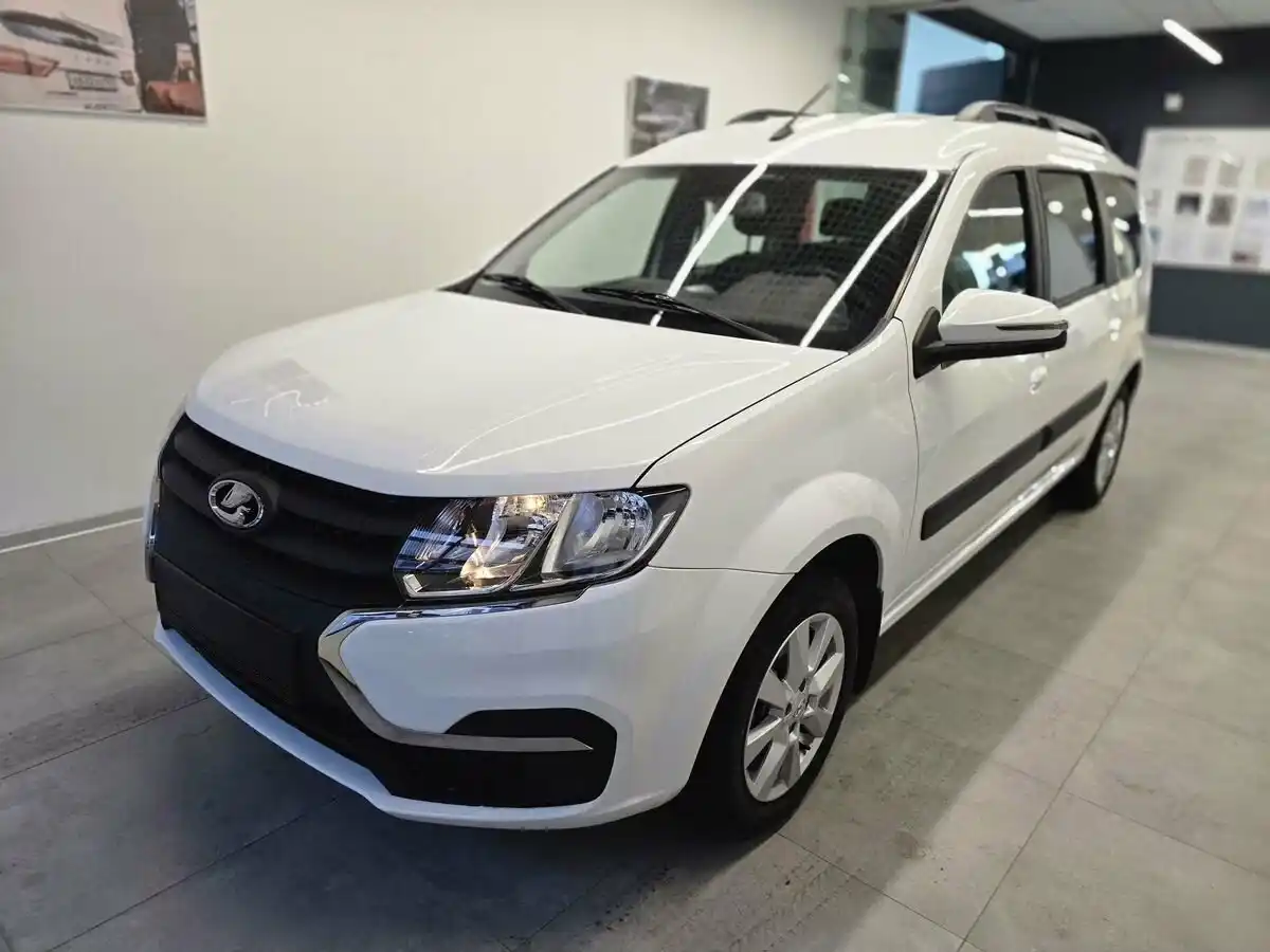 Lada Largus CNG в Ростов-на-Дону - фото №3