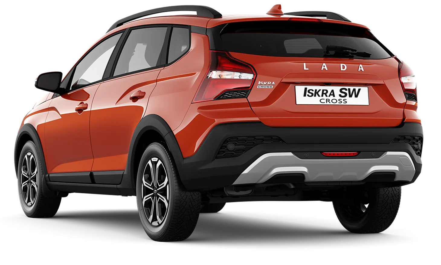 Lada Iskra SW Cross в Ростов-на-Дону - фото №3