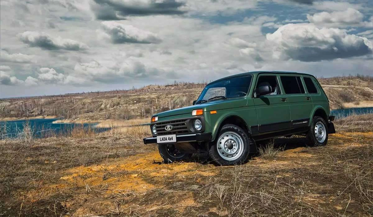 Lada Niva Legend 5д в Ростов-на-Дону - фото №4