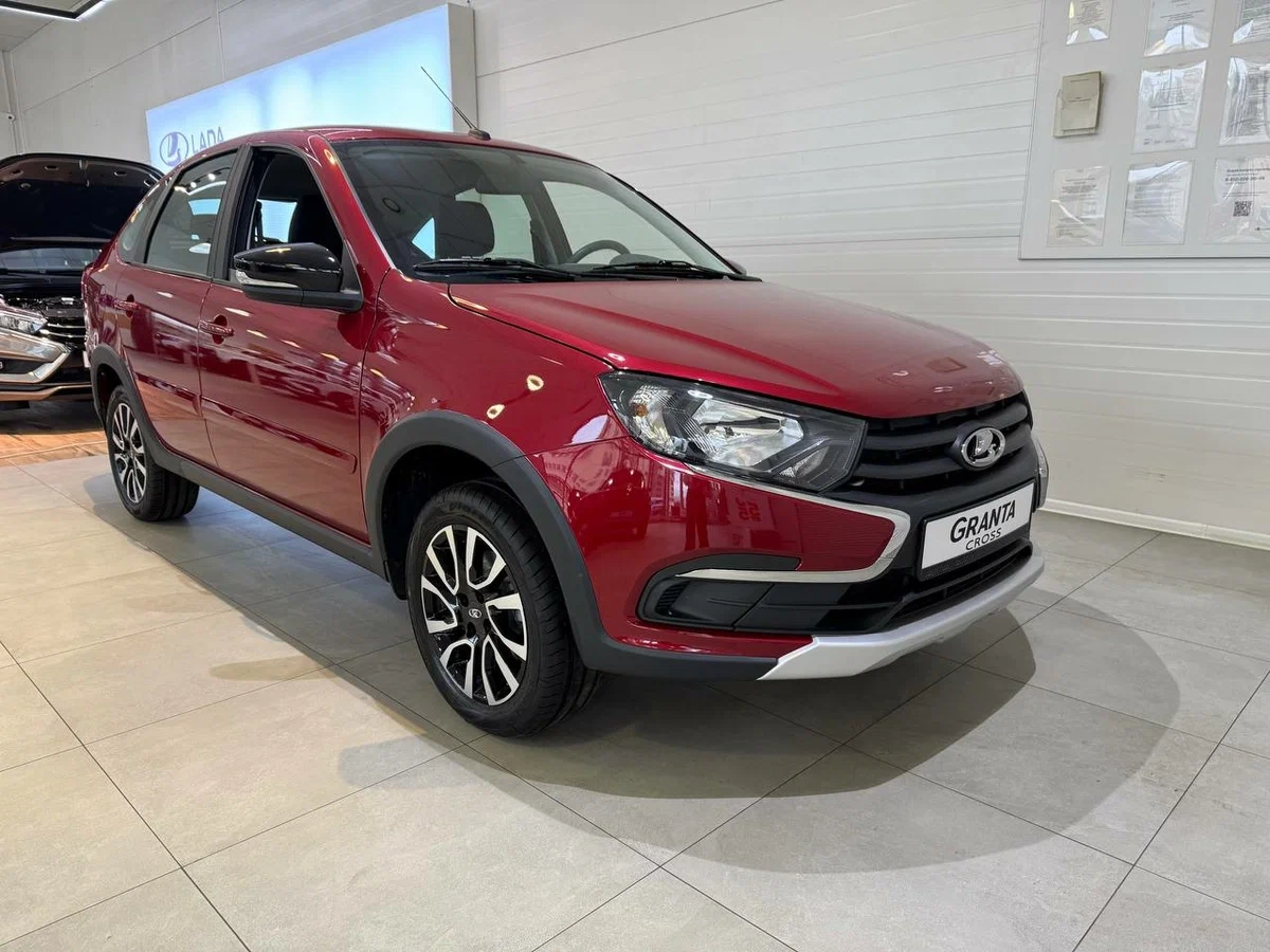 Lada Granta Active Cross в Ростов-на-Дону - фото №1