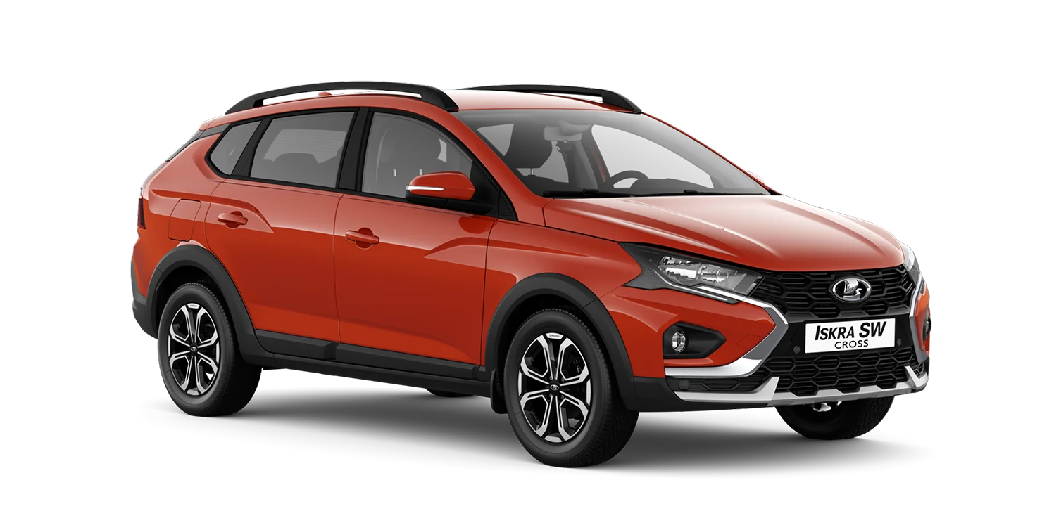 Lada Iskra SW Cross в Ростов-на-Дону - фото №2