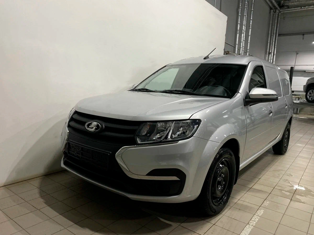 Lada Largus Фургон в Ростов-на-Дону - фото №1