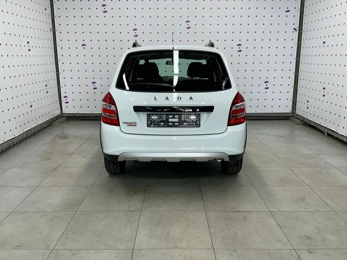 Lada Granta Cross в Ростов-на-Дону - еще фото