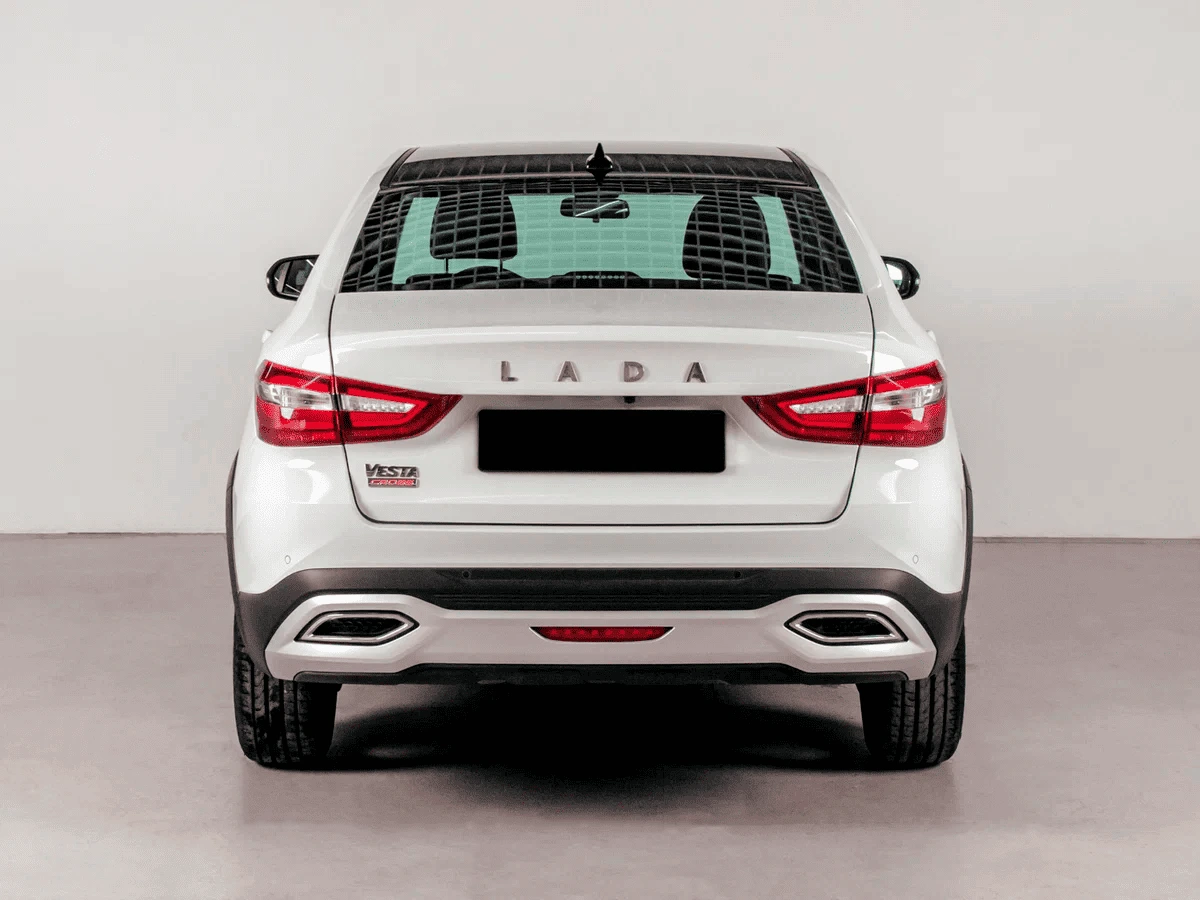 Lada Vesta Cross в Ростов-на-Дону - еще фото