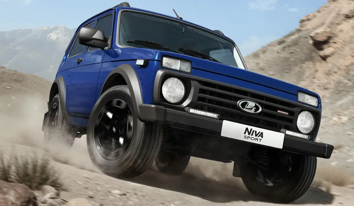 Lada Niva Legend Sport в Ростов-на-Дону - фото №1