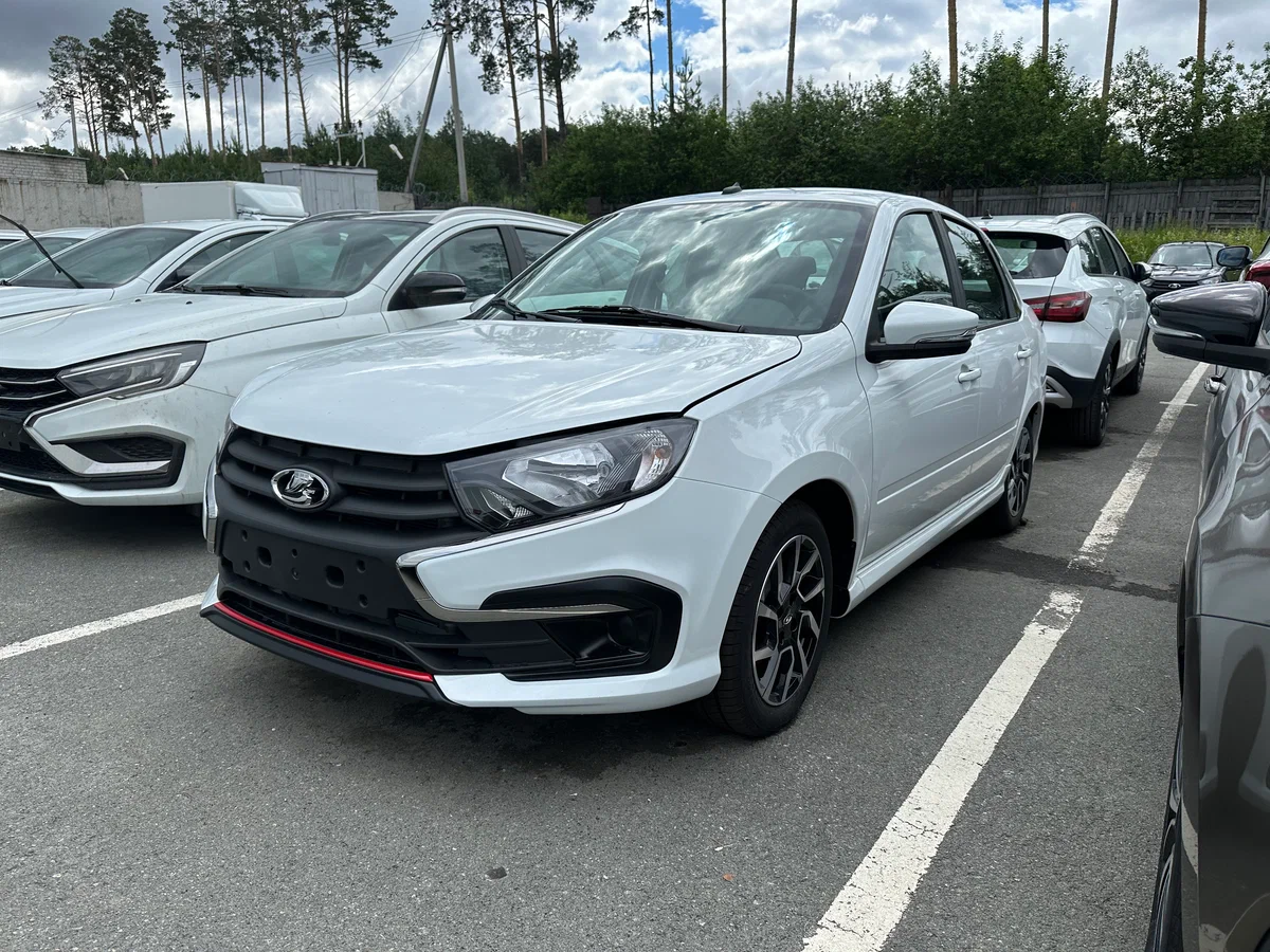 Lada Granta Sportline в Ростов-на-Дону - фото №1