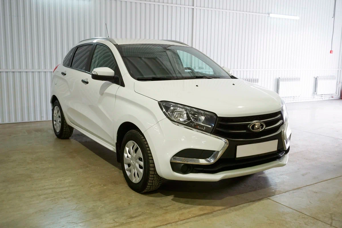 Lada Xray в Ростов-на-Дону - фото №2