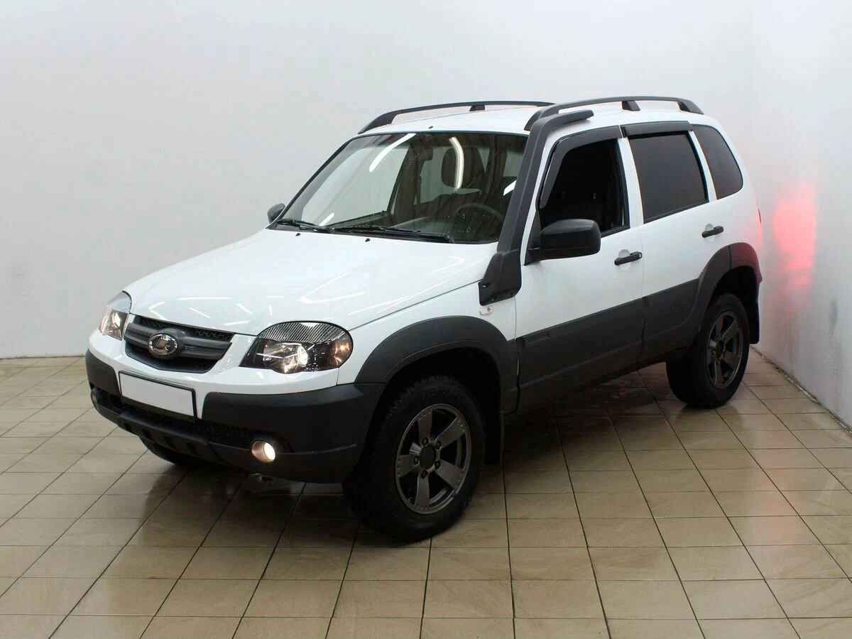 Lada Niva Off-road в Ростов-на-Дону - фото №1