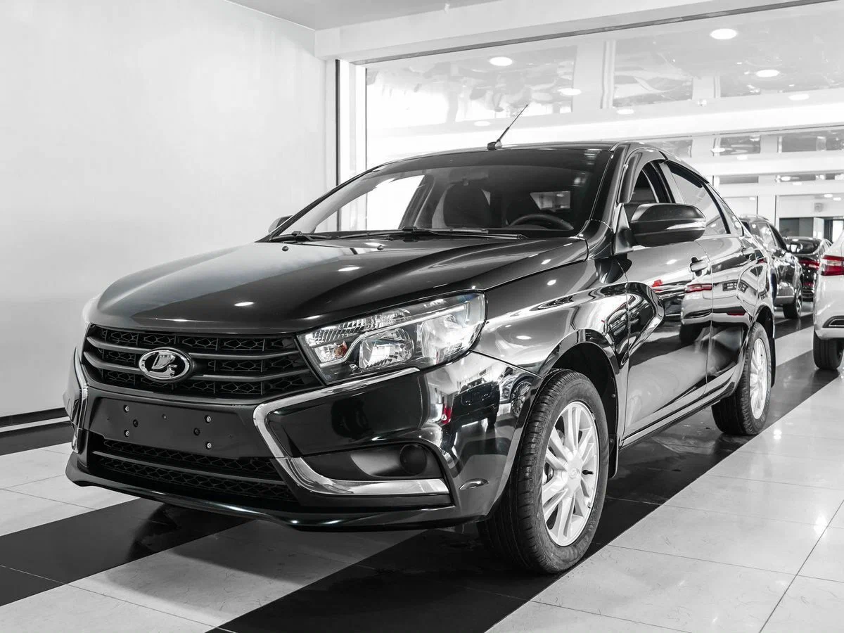 Lada Vesta CNG в Ростов-на-Дону - фото №2