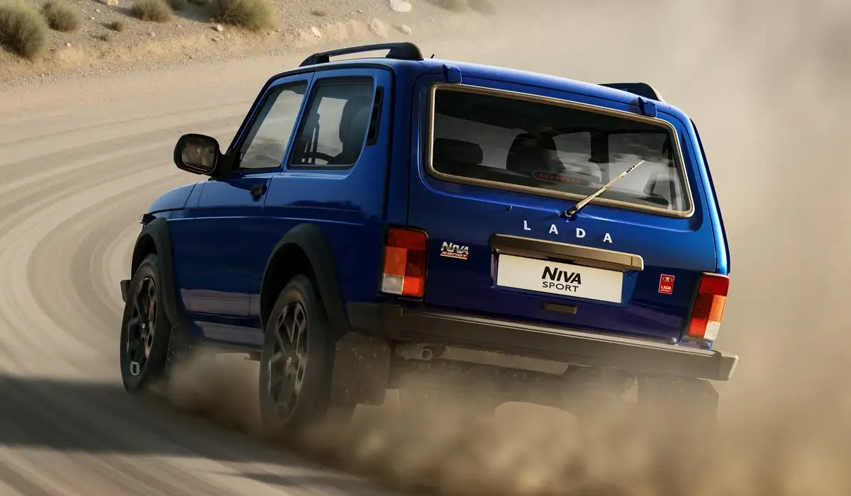Lada Niva Legend Sport в Ростов-на-Дону - фото №2