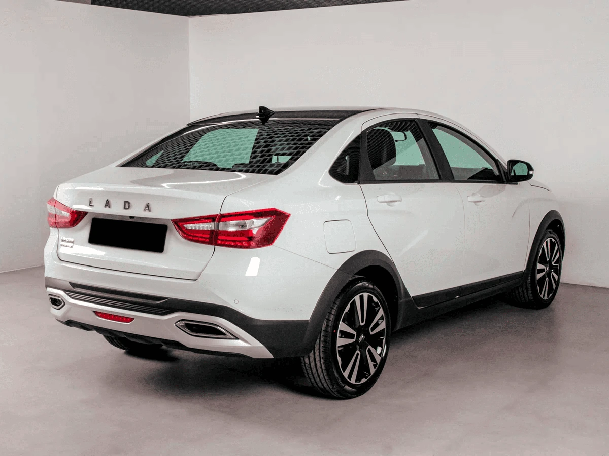 Lada Vesta Cross в Ростов-на-Дону - фото №4