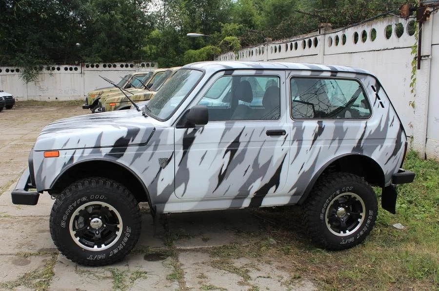Lada Niva Legend Bronto в Ростов-на-Дону - еще фото