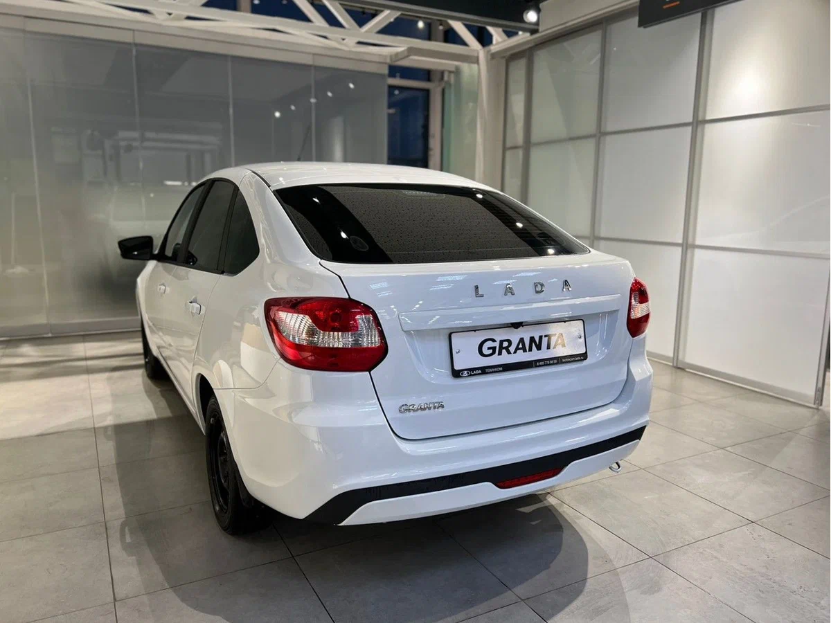 Lada Granta Лифтбек в Ростов-на-Дону - фото №3