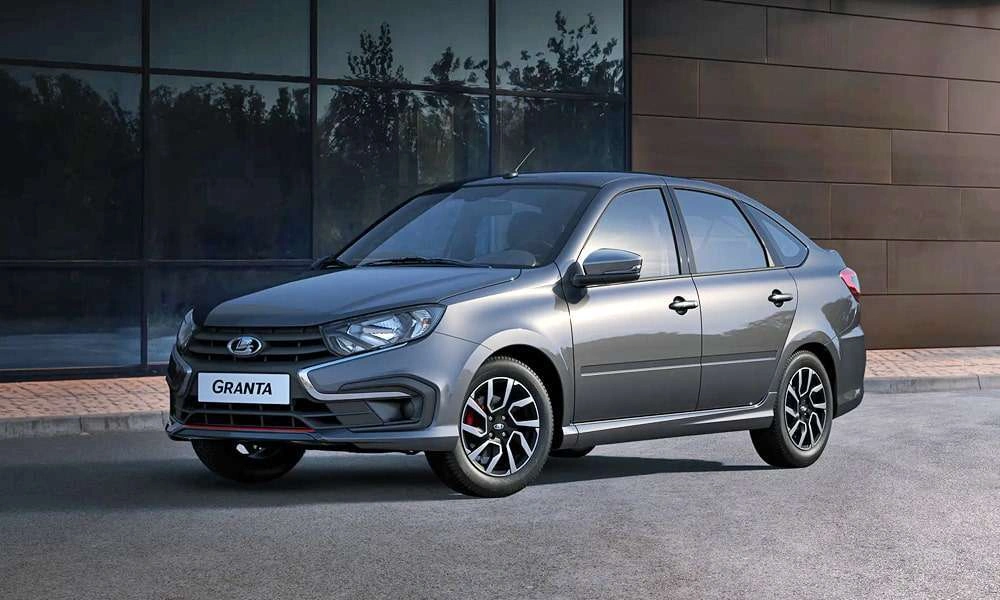 Lada Granta Sportline Лифтбек в Ростов-на-Дону - еще фото