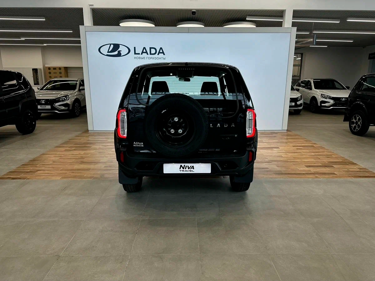 Lada Niva Travel в Ростов-на-Дону - фото №4
