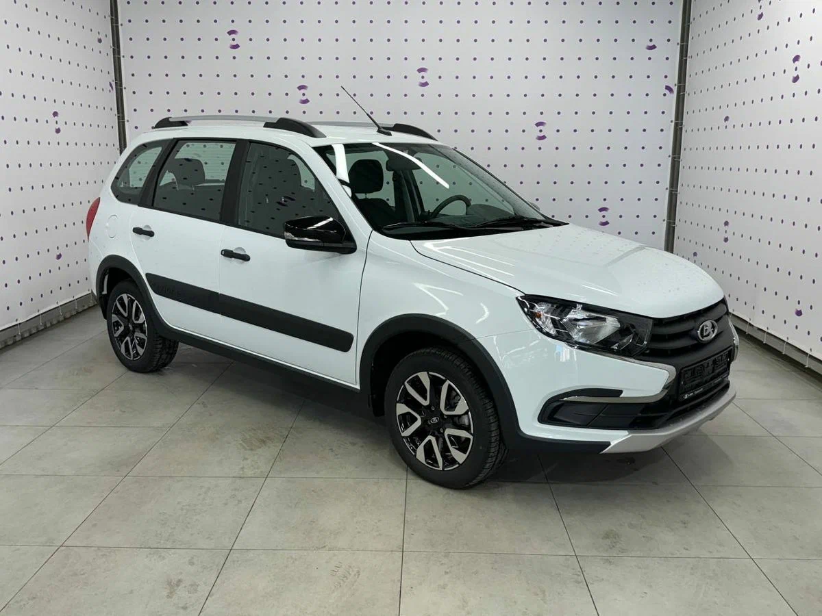 Lada Granta Cross в Ростов-на-Дону - фото №3