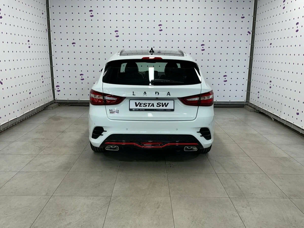 Lada Vesta SW Sportline в Ростов-на-Дону - еще фото
