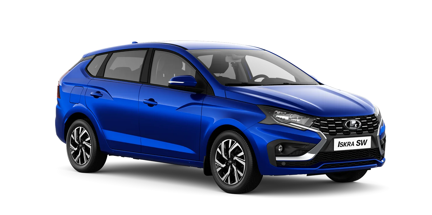 Lada Iskra SW в Ростов-на-Дону - фото №3