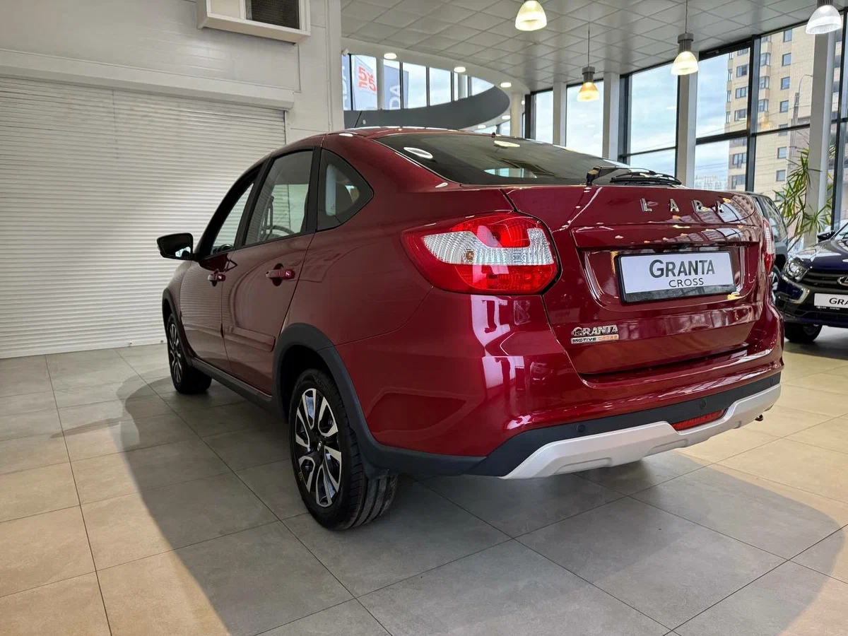 Lada Granta Active Cross в Ростов-на-Дону - фото №4