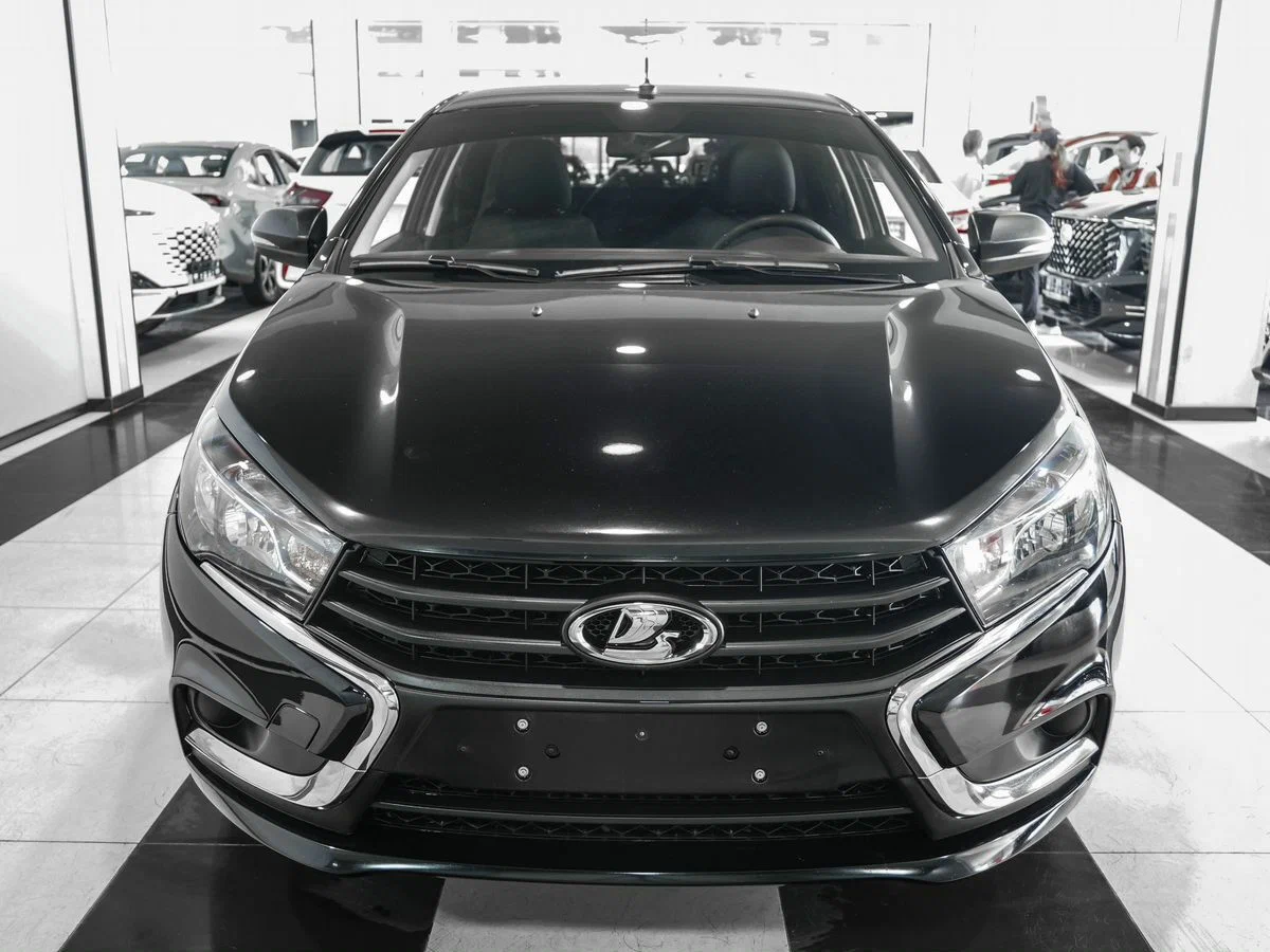 Lada Vesta CNG в Ростов-на-Дону - фото №4