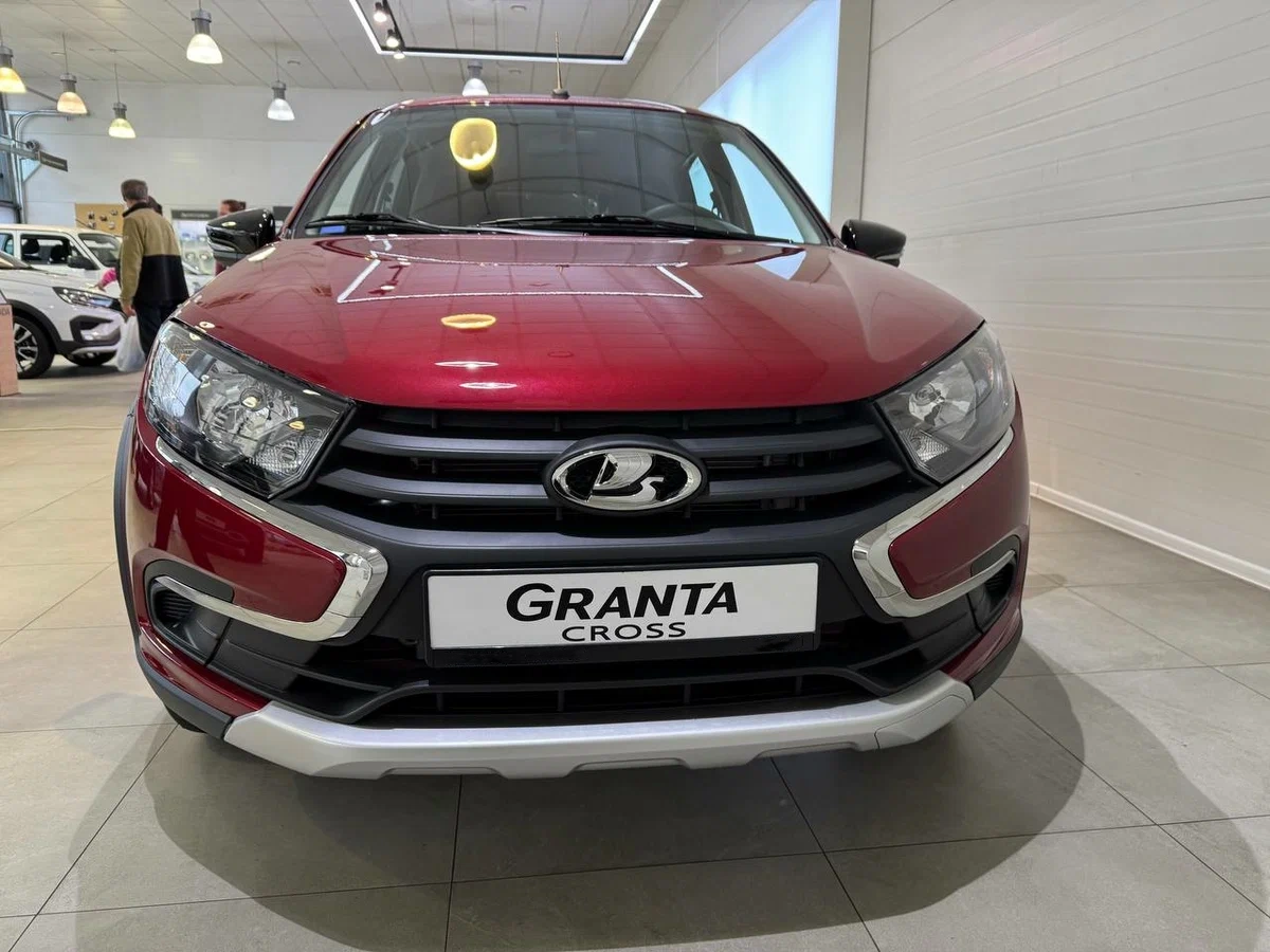 Lada Granta Active Cross в Ростов-на-Дону - фото №2