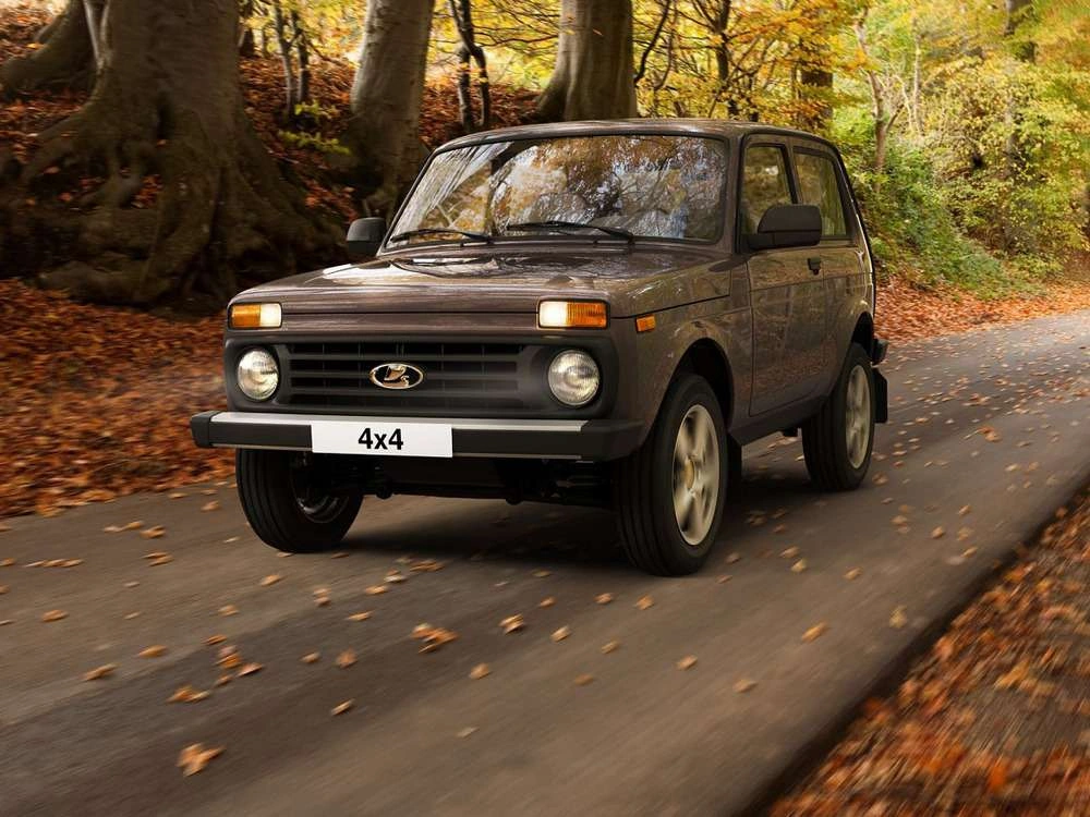 Lada Niva Legend 3д в Ростов-на-Дону - еще фото