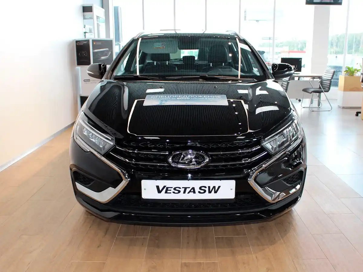 Lada Vesta SW в Ростов-на-Дону - фото №2