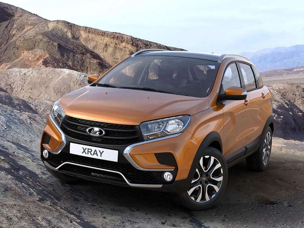 Lada Xray Cross в Ростов-на-Дону - еще фото