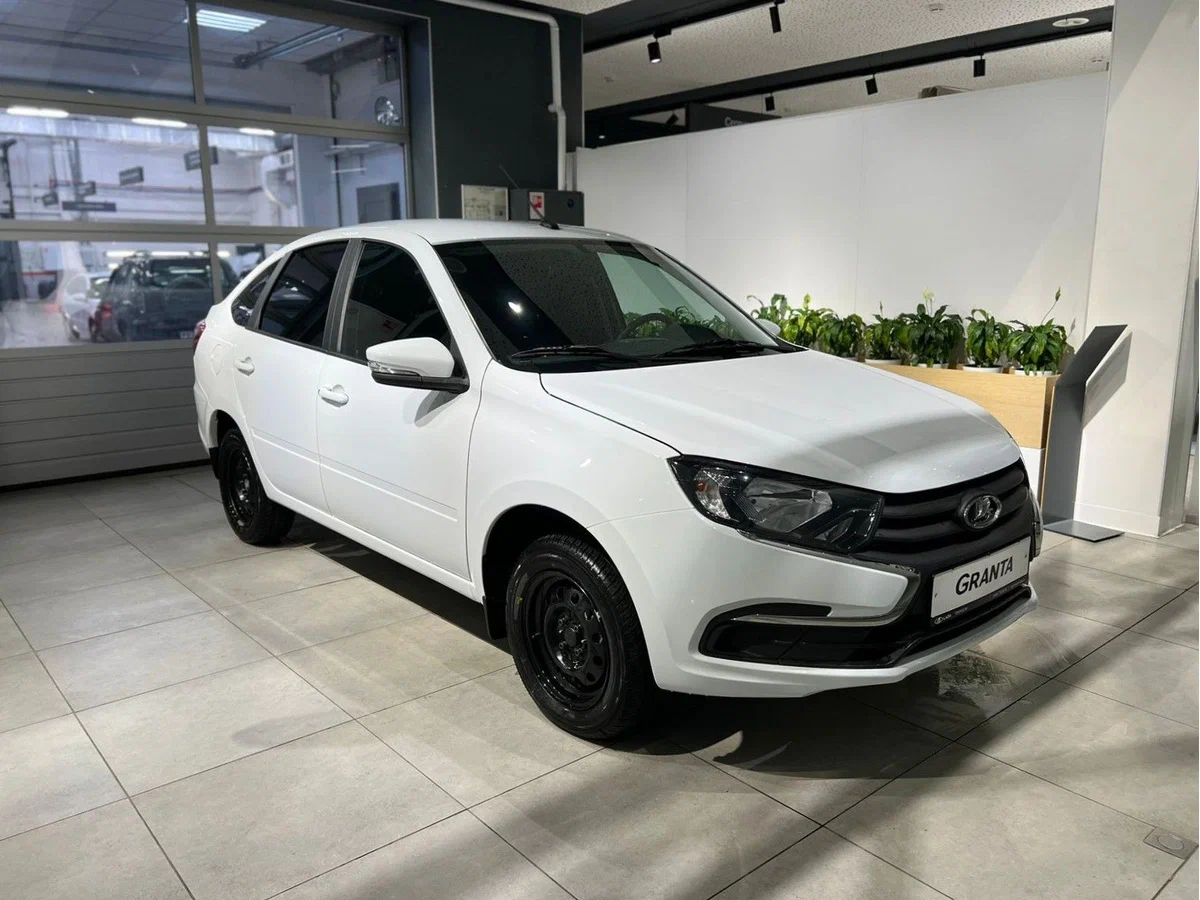 Lada Granta Лифтбек в Ростов-на-Дону - фото №2