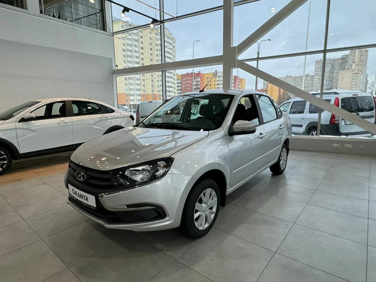 Lada Granta Седан в Ростов-на-Дону - фото №1