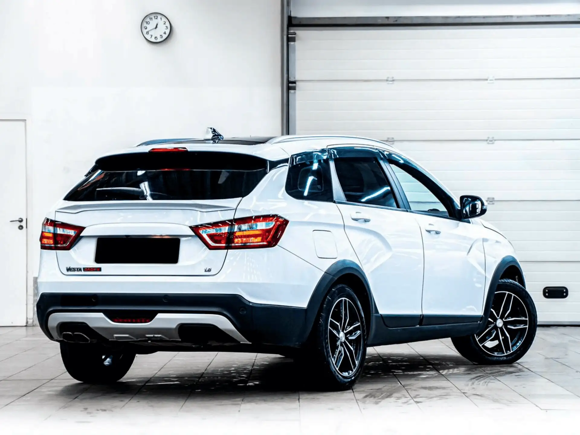 Lada Vesta SW Cross в Ростов-на-Дону - фото №3