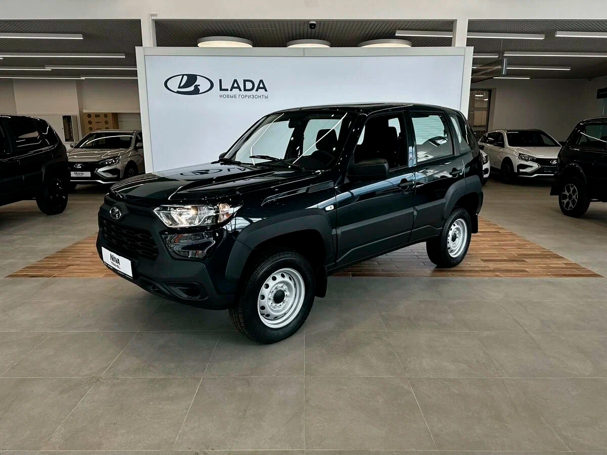 Lada Niva Travel в Ростов-на-Дону - фото №1