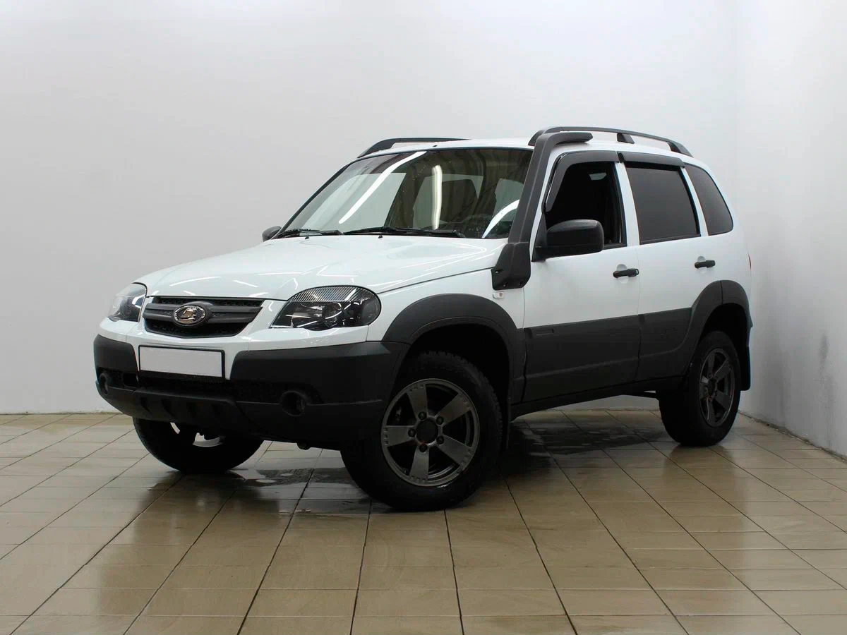 Lada Niva Off-road в Ростов-на-Дону - фото №2