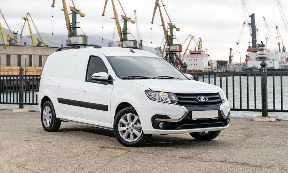 Lada Largus Фургон в Ростов-на-Дону - фото №4