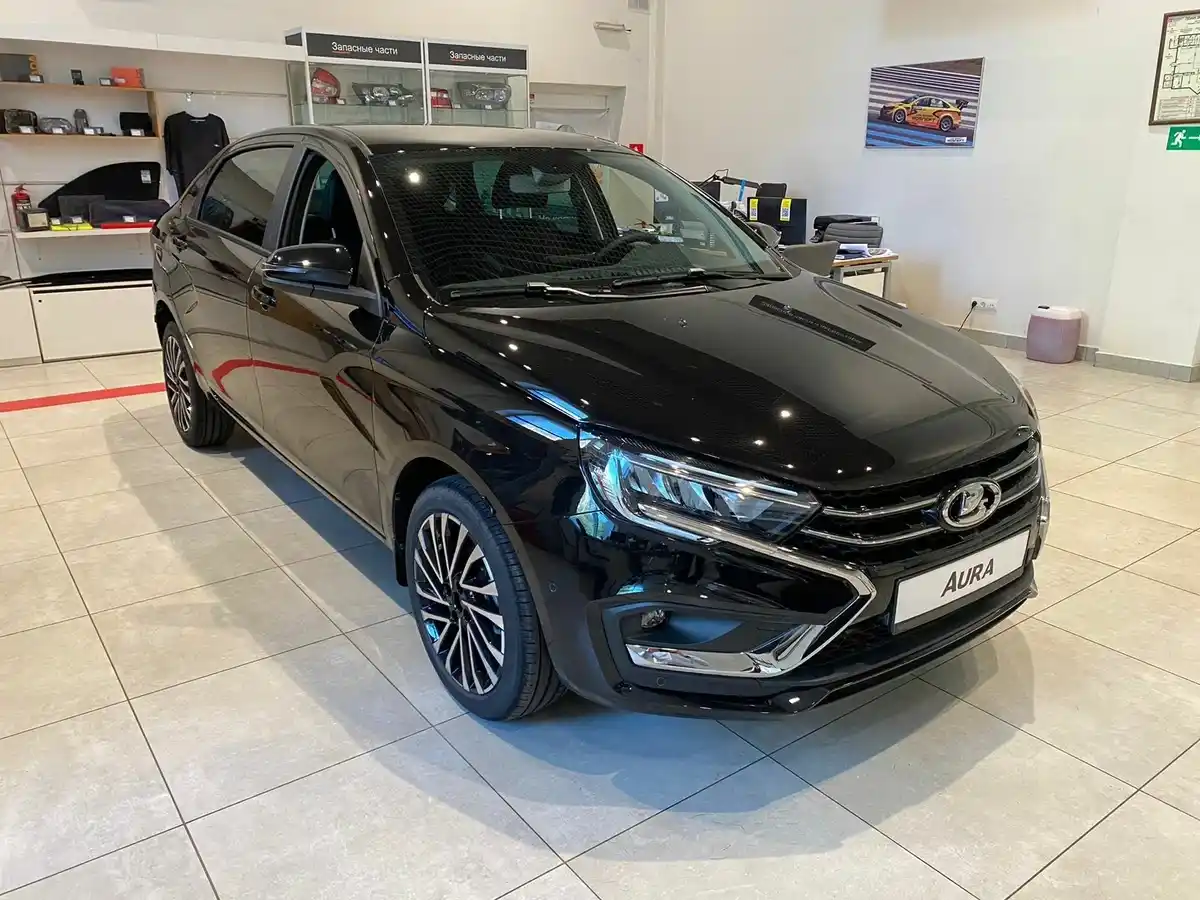 Lada Aura в Ростов-на-Дону - фото №3