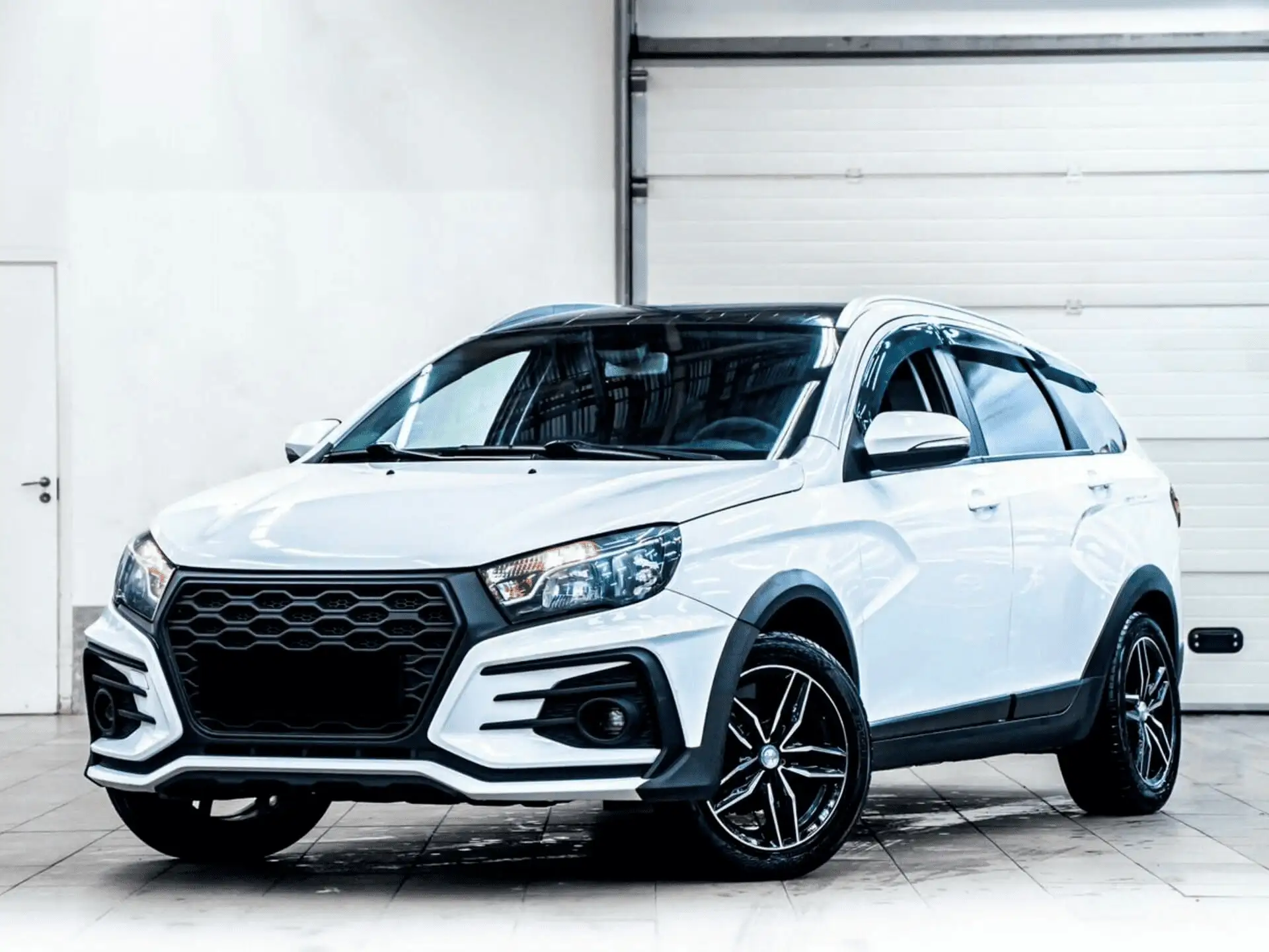 Lada Vesta SW Cross в Ростов-на-Дону - фото №1