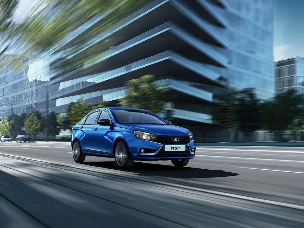 Lada Vesta Седан в Ростов-на-Дону - еще фото