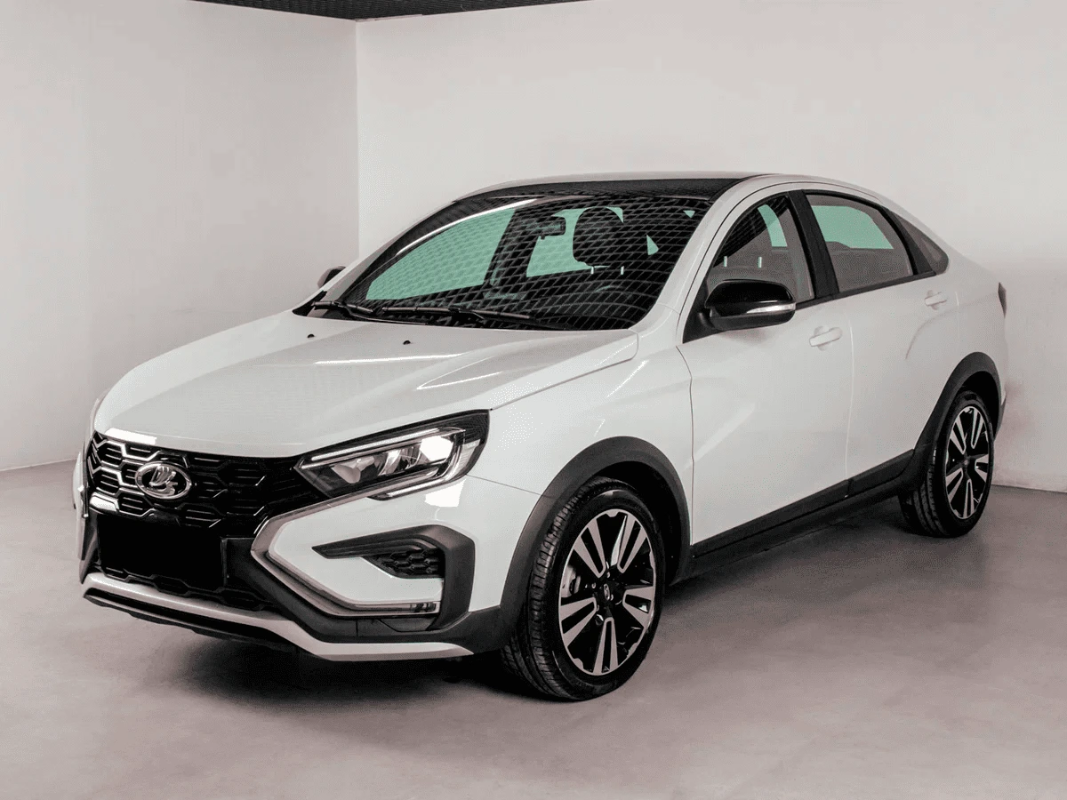 Lada Vesta Cross в Ростов-на-Дону - фото №1