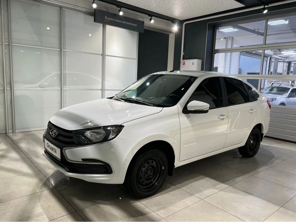 Lada Granta Лифтбек в Ростов-на-Дону - фото №1