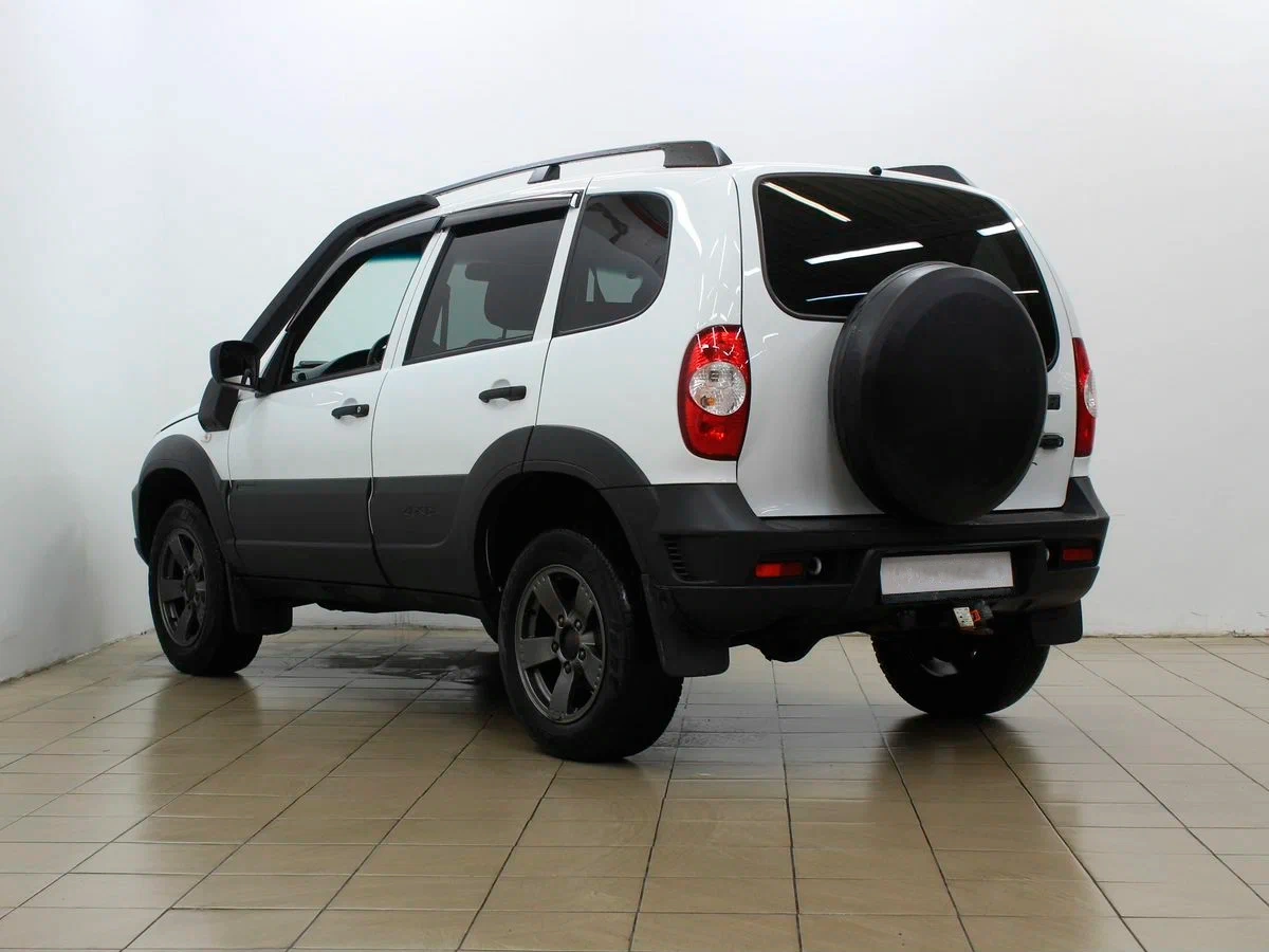 Lada Niva Off-road в Ростов-на-Дону - еще фото