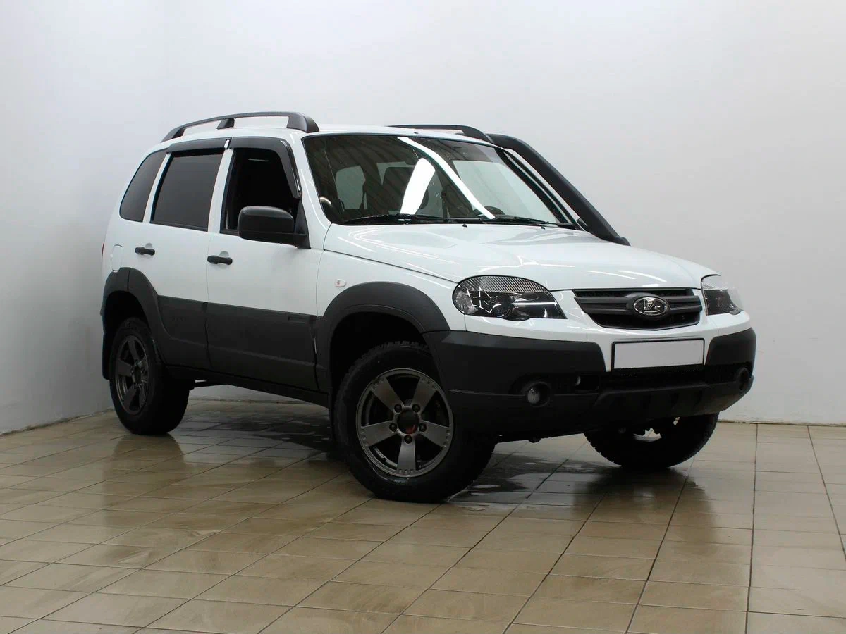 Lada Niva Off-road в Ростов-на-Дону - фото №3