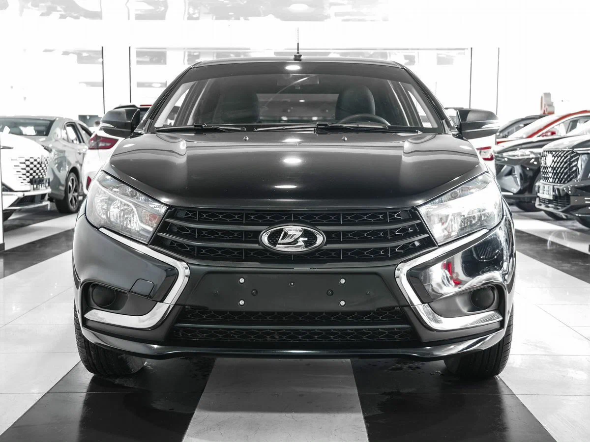 Lada Vesta CNG в Ростов-на-Дону - фото №3