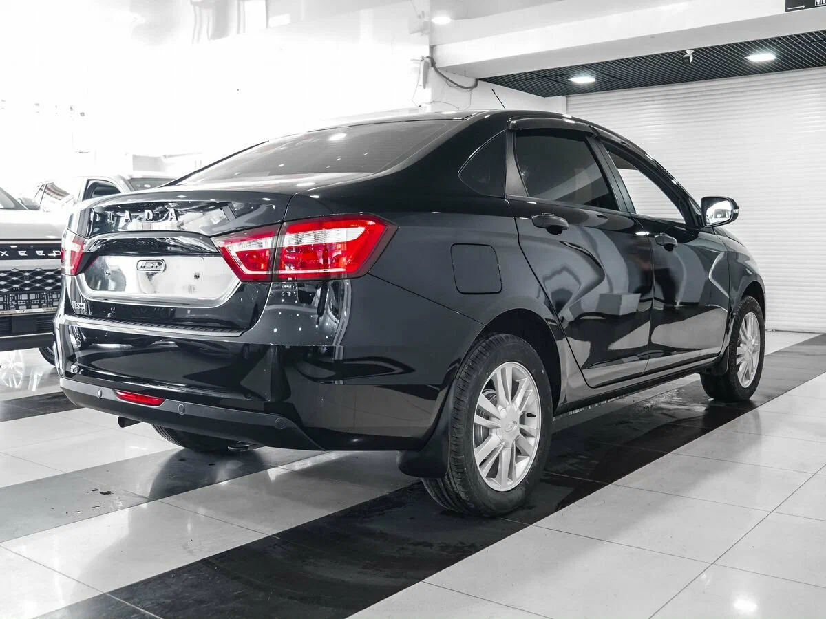 Lada Vesta CNG в Ростов-на-Дону - еще фото