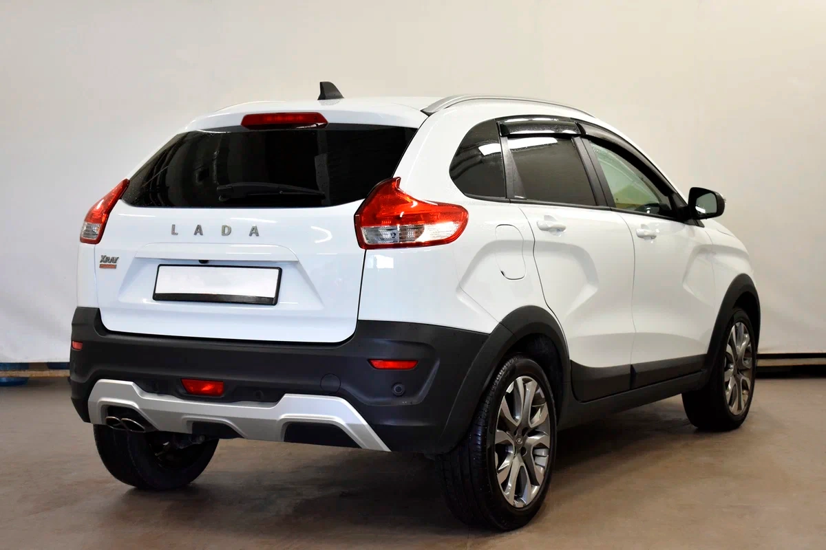 Lada Xray Cross в Ростов-на-Дону - фото №4