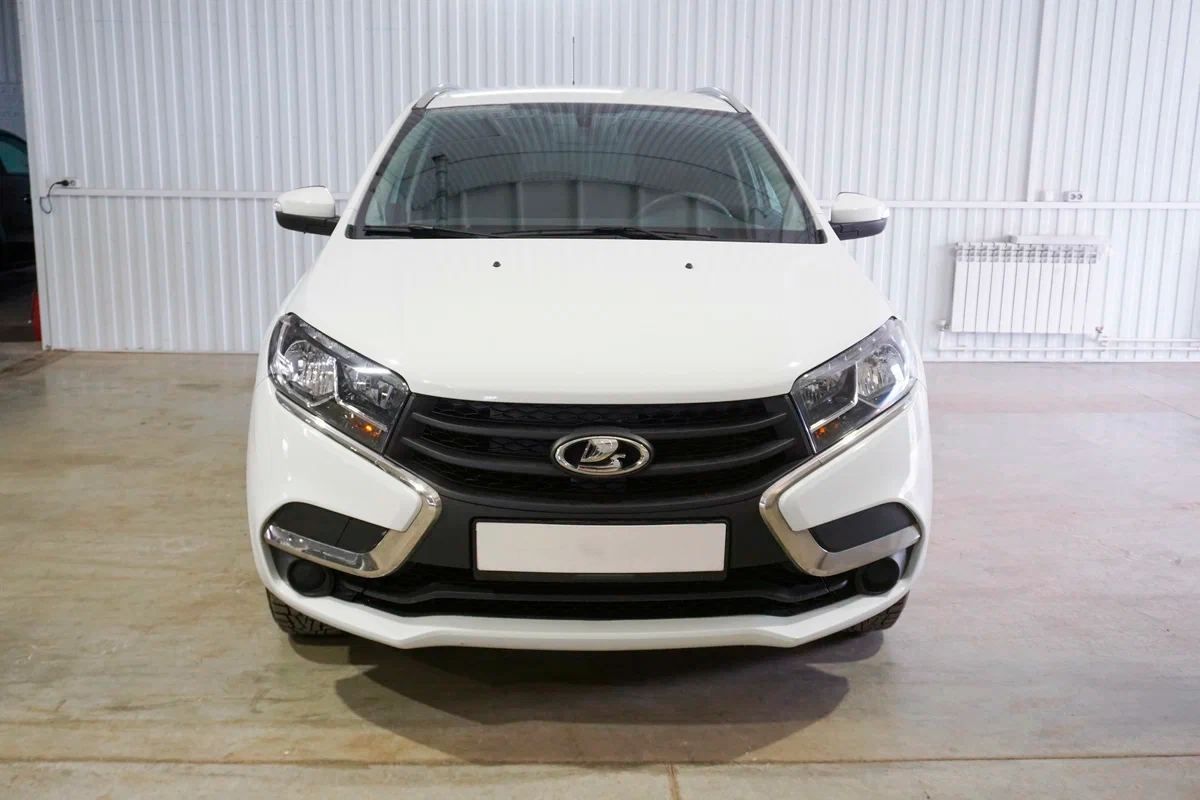 Lada Xray в Ростов-на-Дону - фото №1
