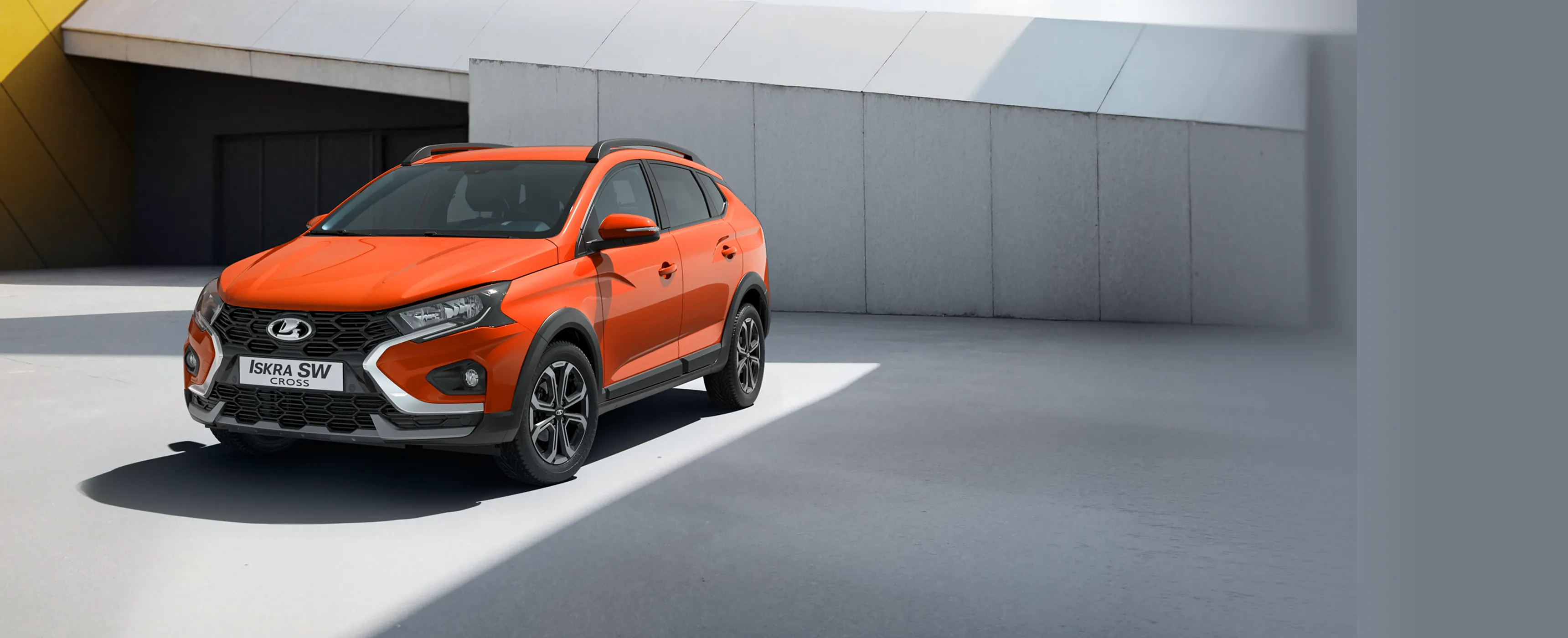 Lada Iskra SW Cross в Ростов-на-Дону - фото №1
